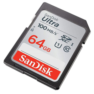 SanDisk SDSDUNR-064G-GN6IN